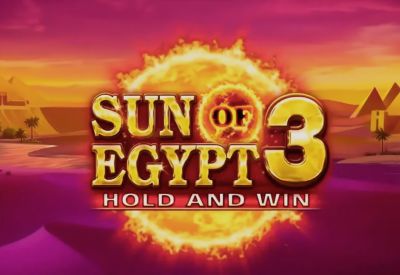 Sun of Egypt 3
